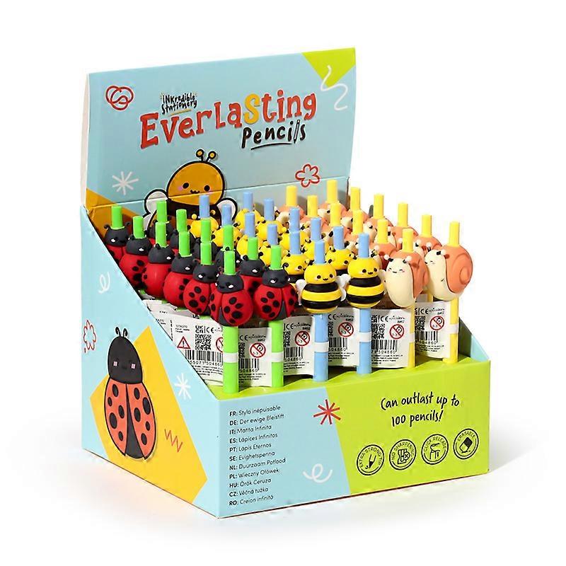 Everlasting Pencil - Adorabugs 1 Pack