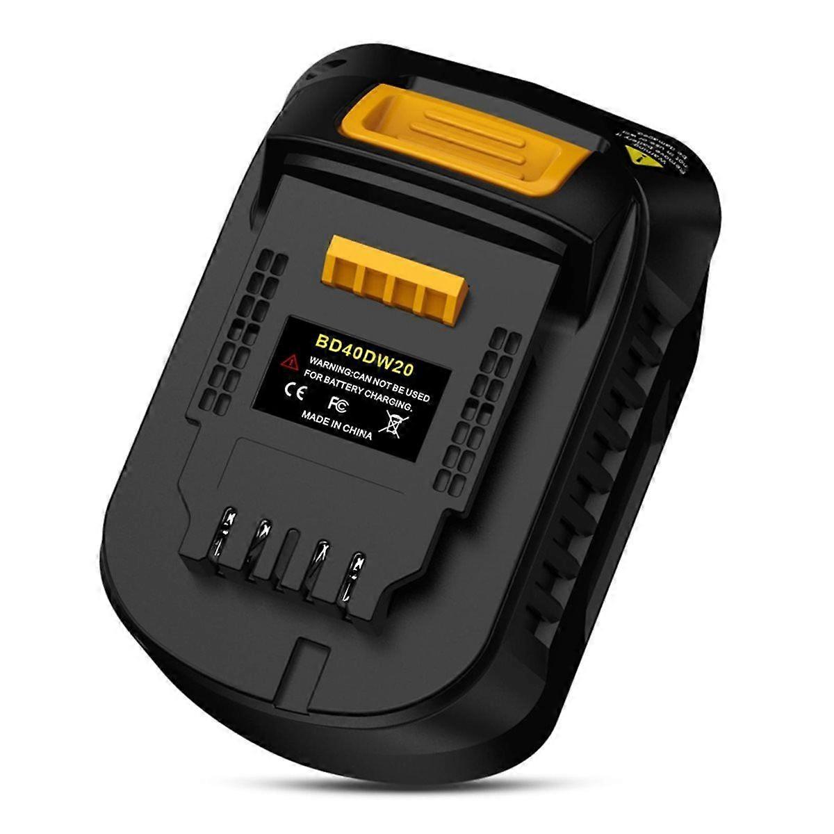 Battery Adapter BD40DW20 battery adapter