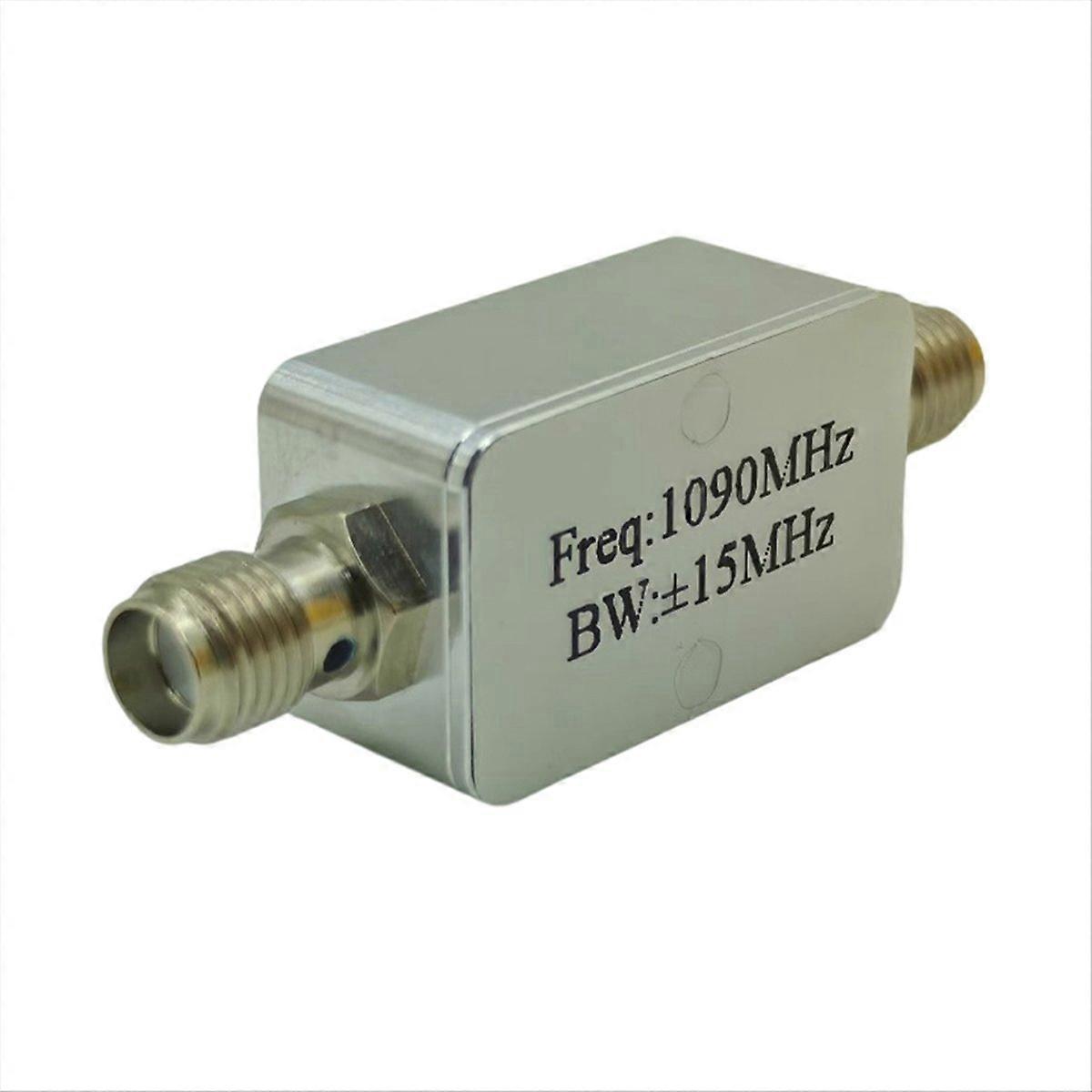1090MHz RF Filter Band Pass Filter with Shielded Housing