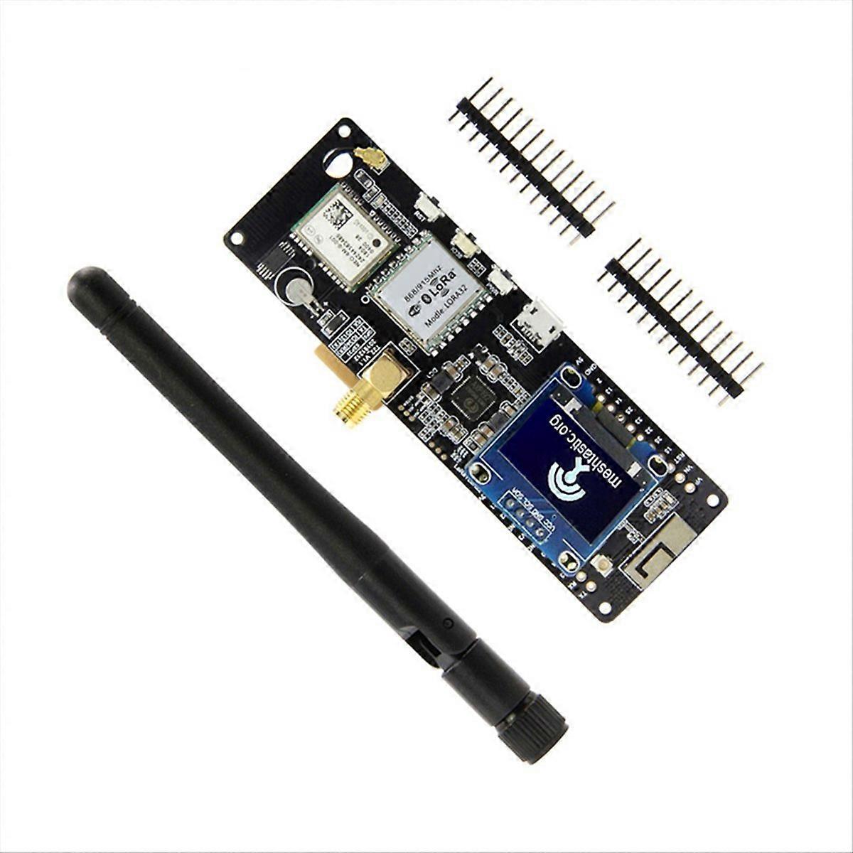 For Meshtastic T-Beam V1.2 ESP32 LoRa Development Board 923Mhz