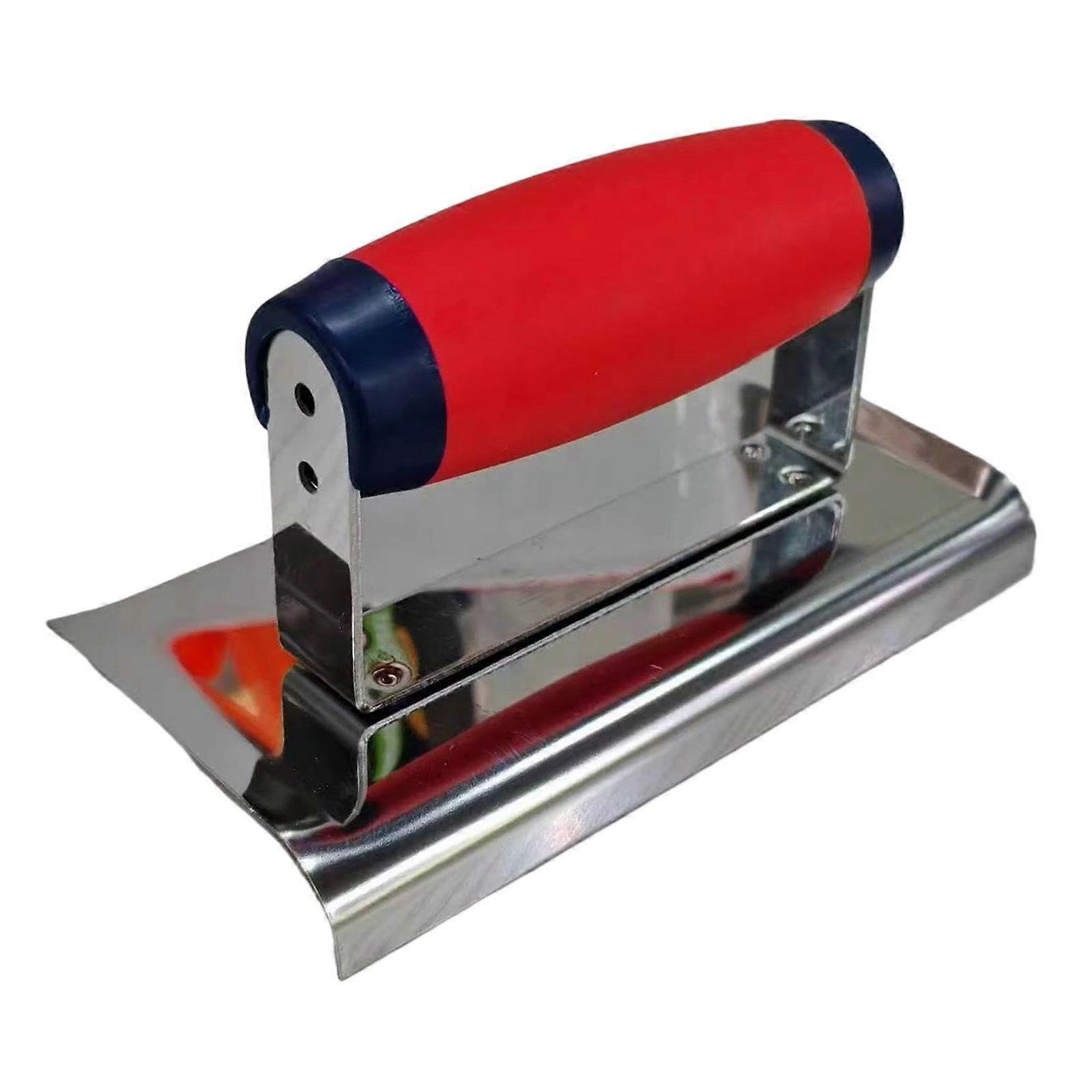 Professional Plastering Trowel for Drywall and Masonry, Lightweight Durable Tool for Smooth Finish