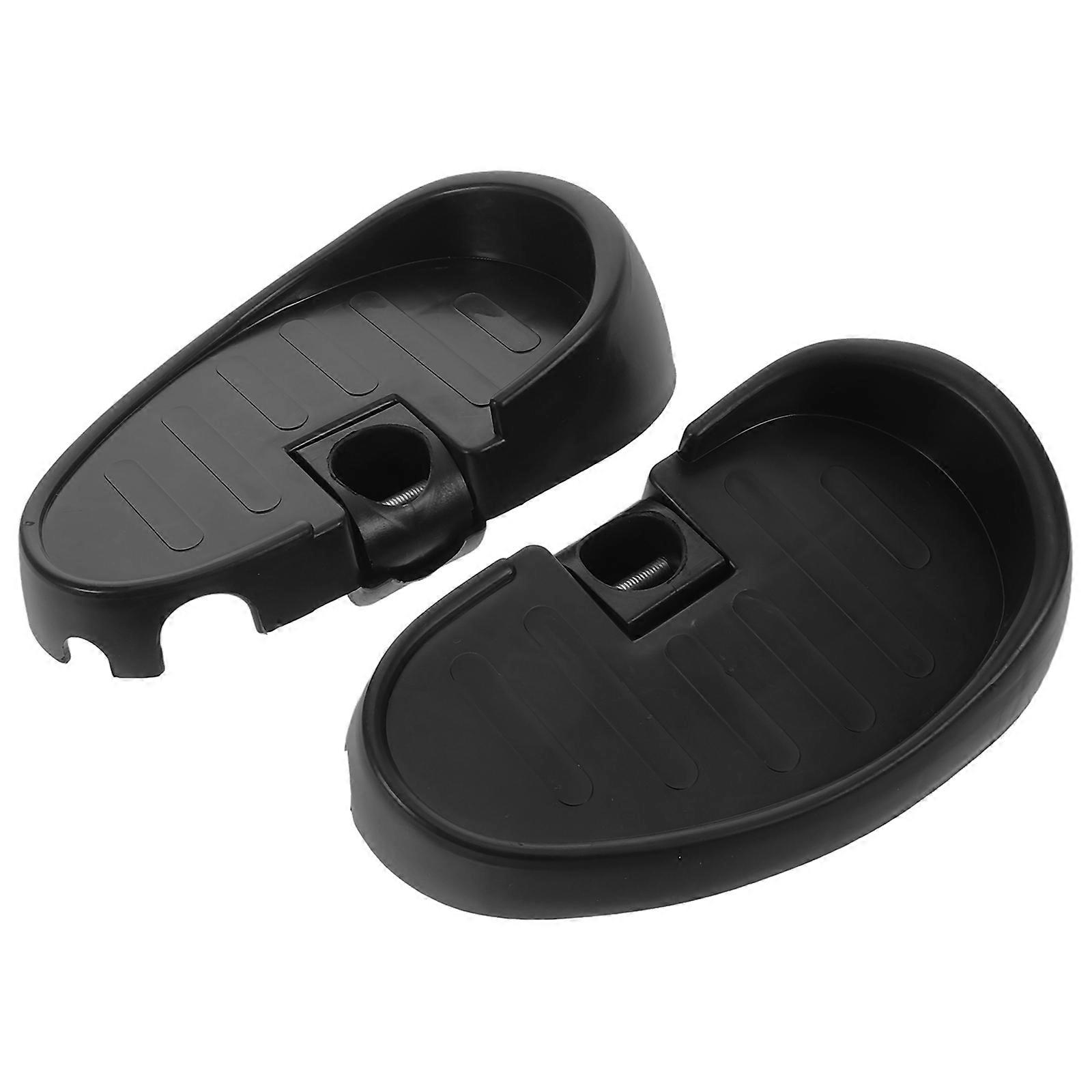 Plastic Tricycle Pedals Replacement for Kids 8Pcs Durable Accessories