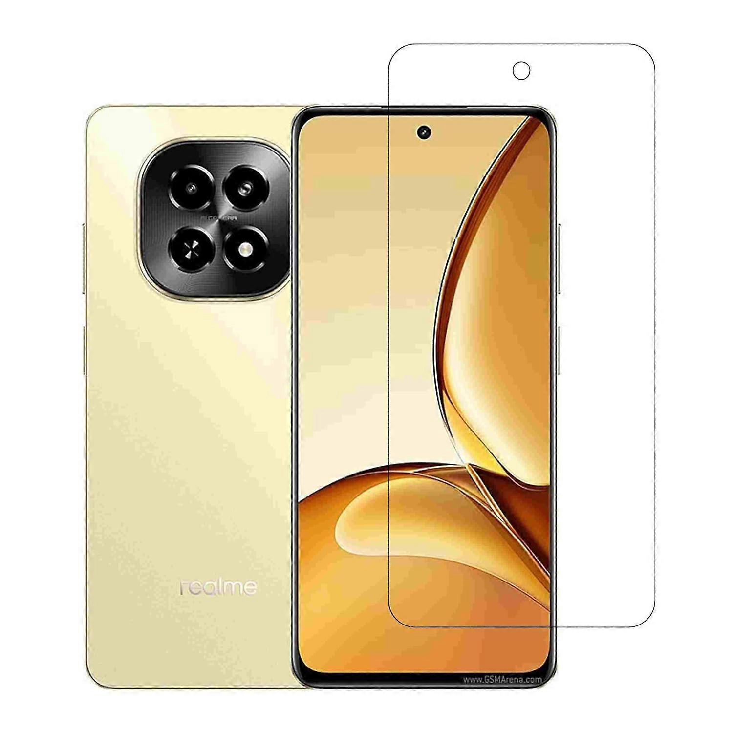 - Realme V60 Hydrogel Screen Protector (copy)