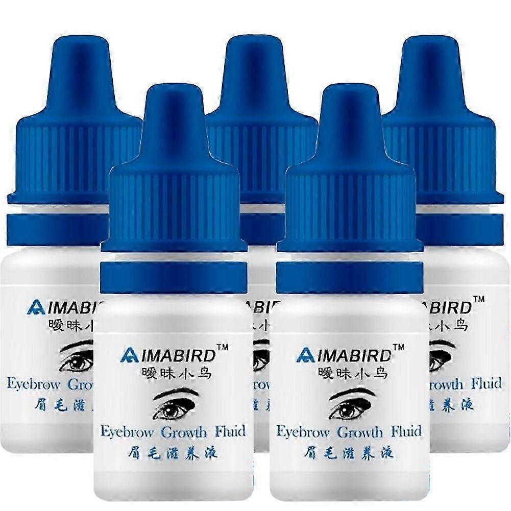 Eyelash Fast Growth Liquid Enhancer Nutrient Solution Nourishing