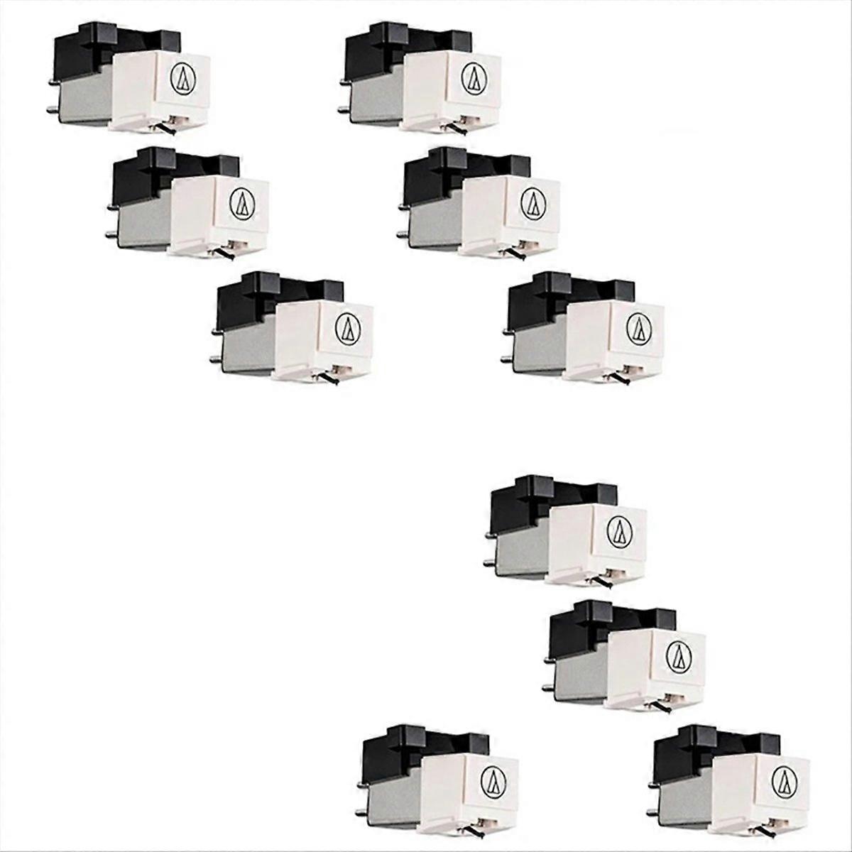 10Pcs AT3600L Replacement Stylus LP Vinyl Record Player Needle