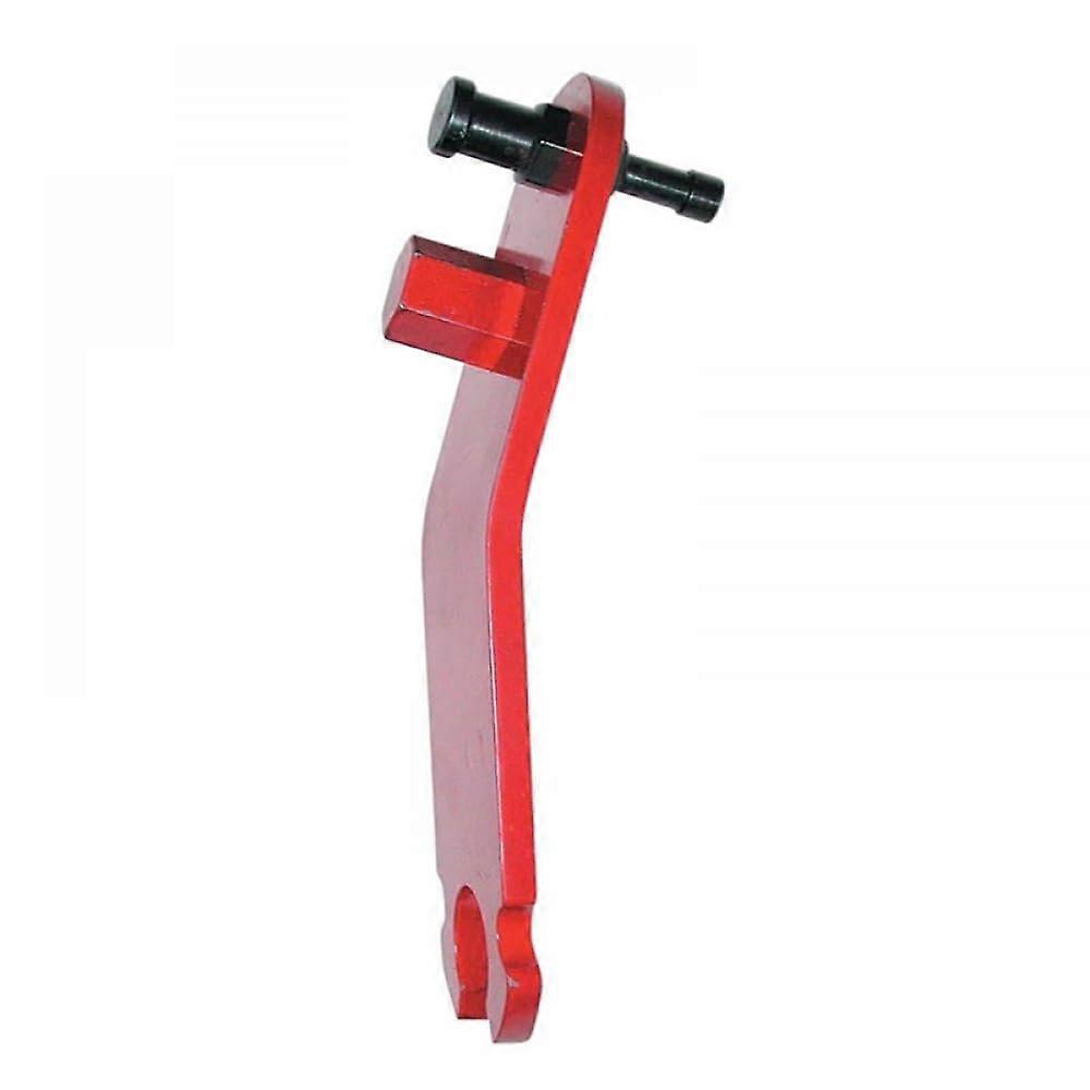 Heavy Duty Car Door Alignment Tool for Precision Adjustment and Universal Automotive Calibration Red