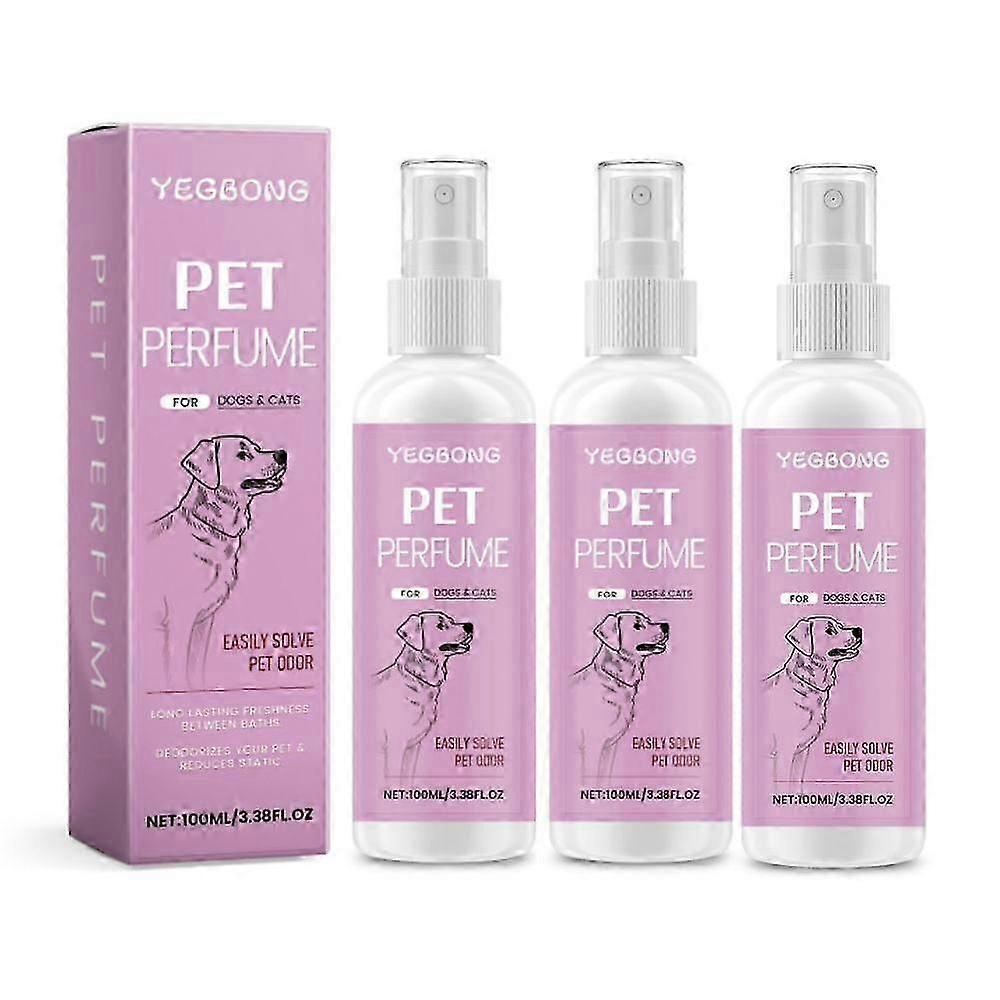 pet deodorizing spray long lasting dog perfume