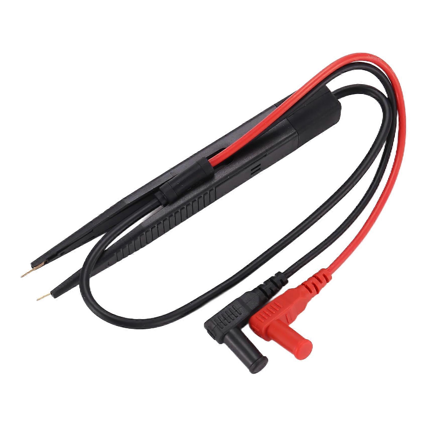 ANENG SMD Chip component LCR testing tool Multimeter tester meter Pen probe lead tweezers for FLUKE for Vichy