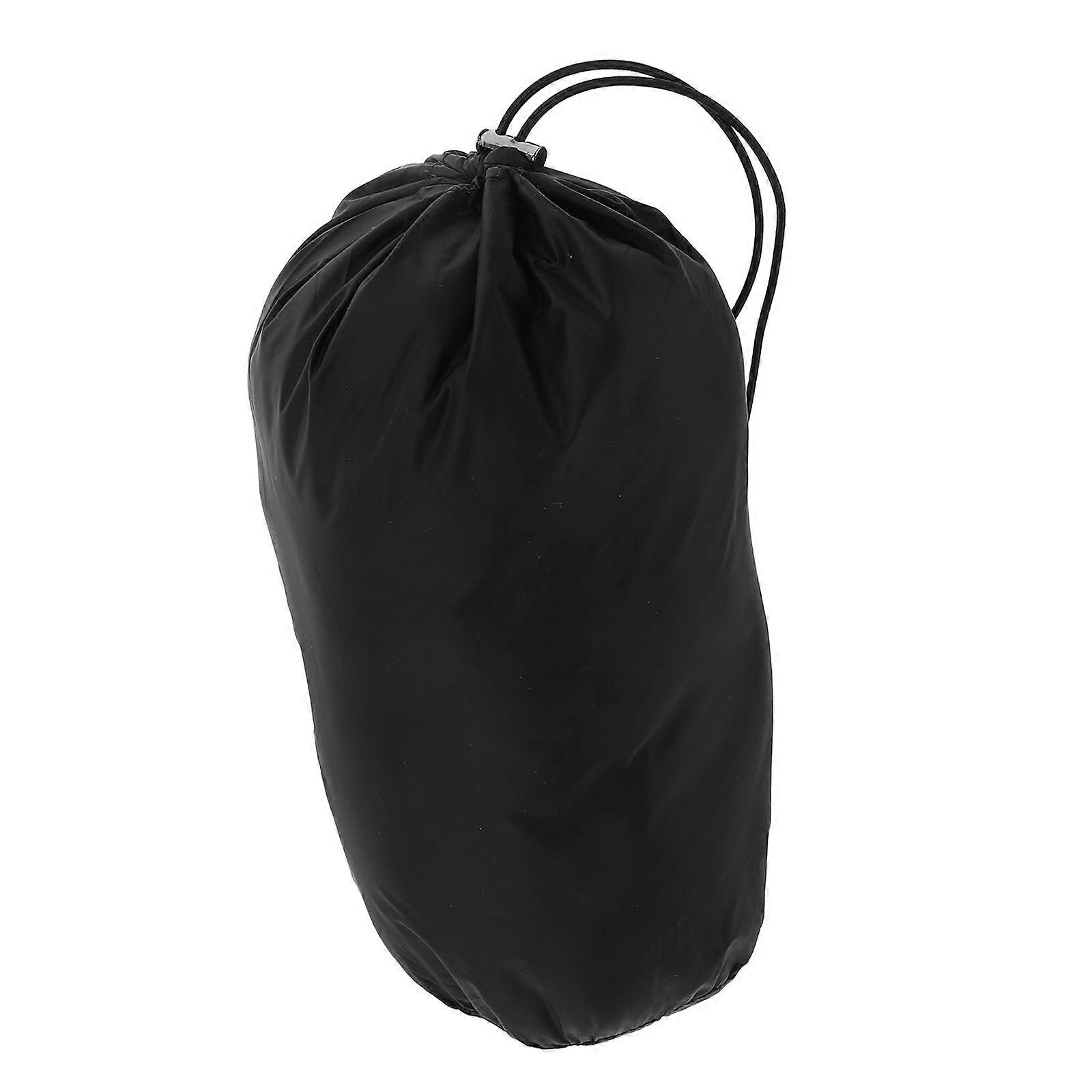 Sleeping Bag Stuff Sack for Travel Drawstring Storage Organizer