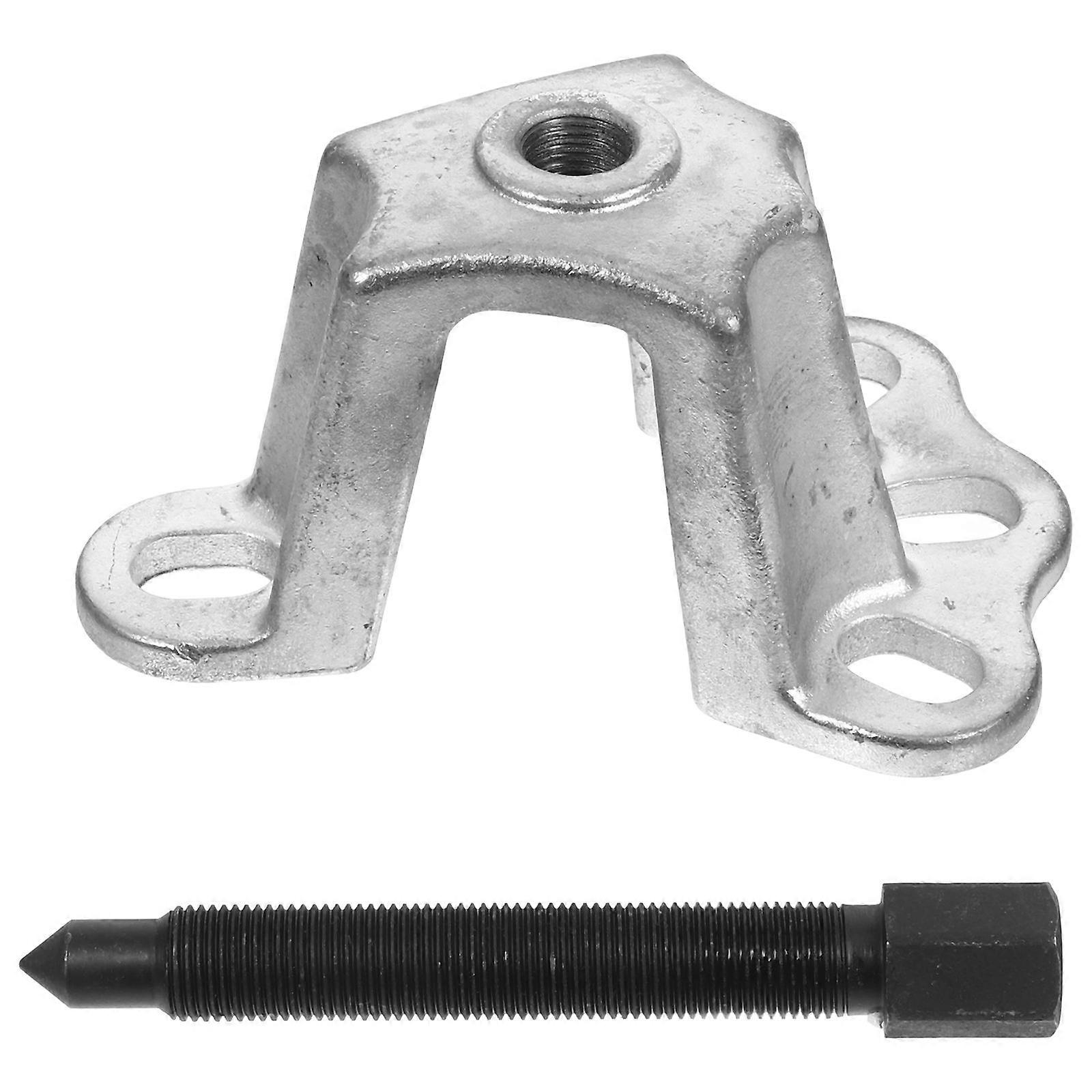 Silver Brake Drum Puller for Car Use with Iron Material Small Bearing Puller