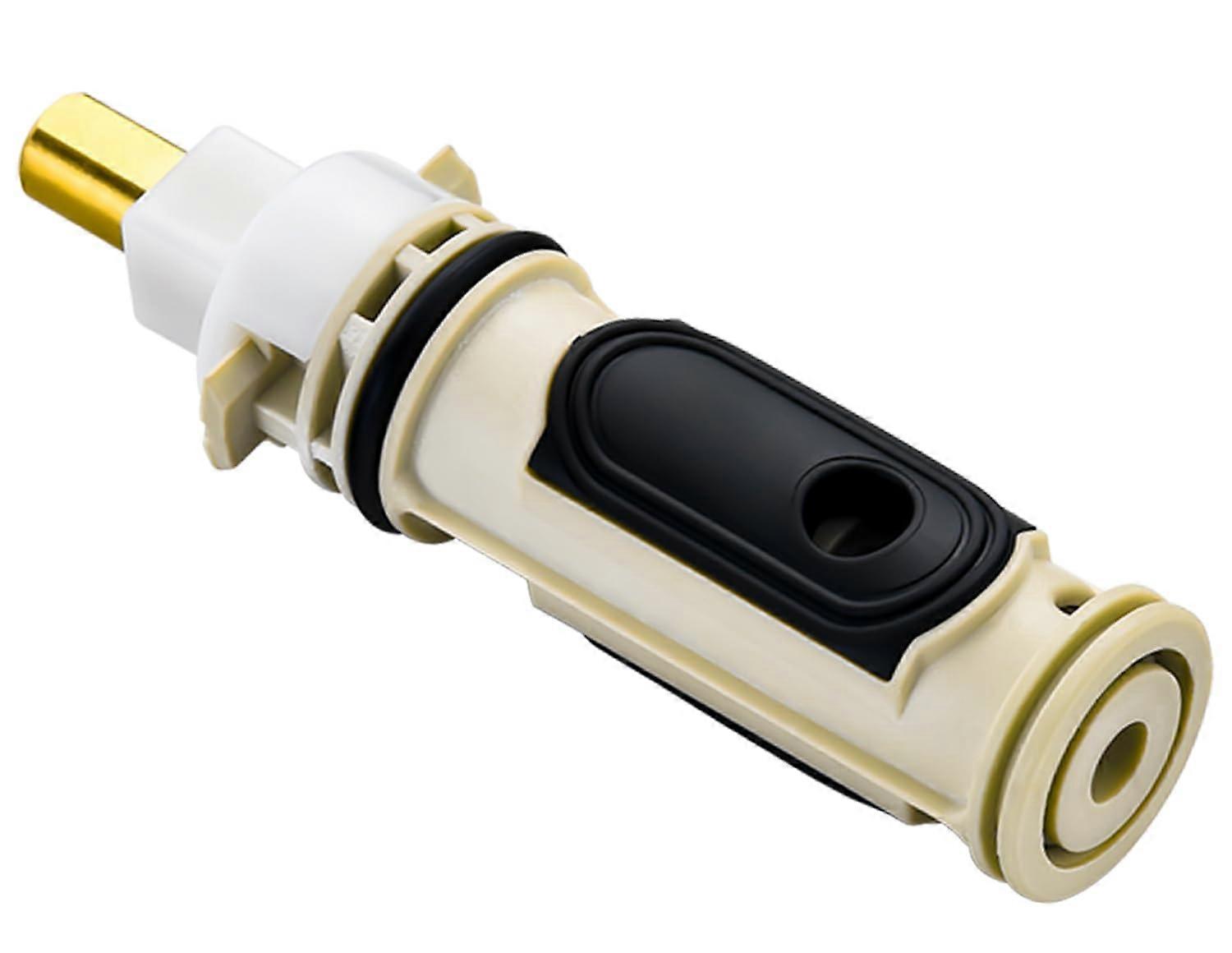 Replacement Cartridge for Moen 1222 PosiTemp Tub Shower, Leak Brass, Smooth Handle Control