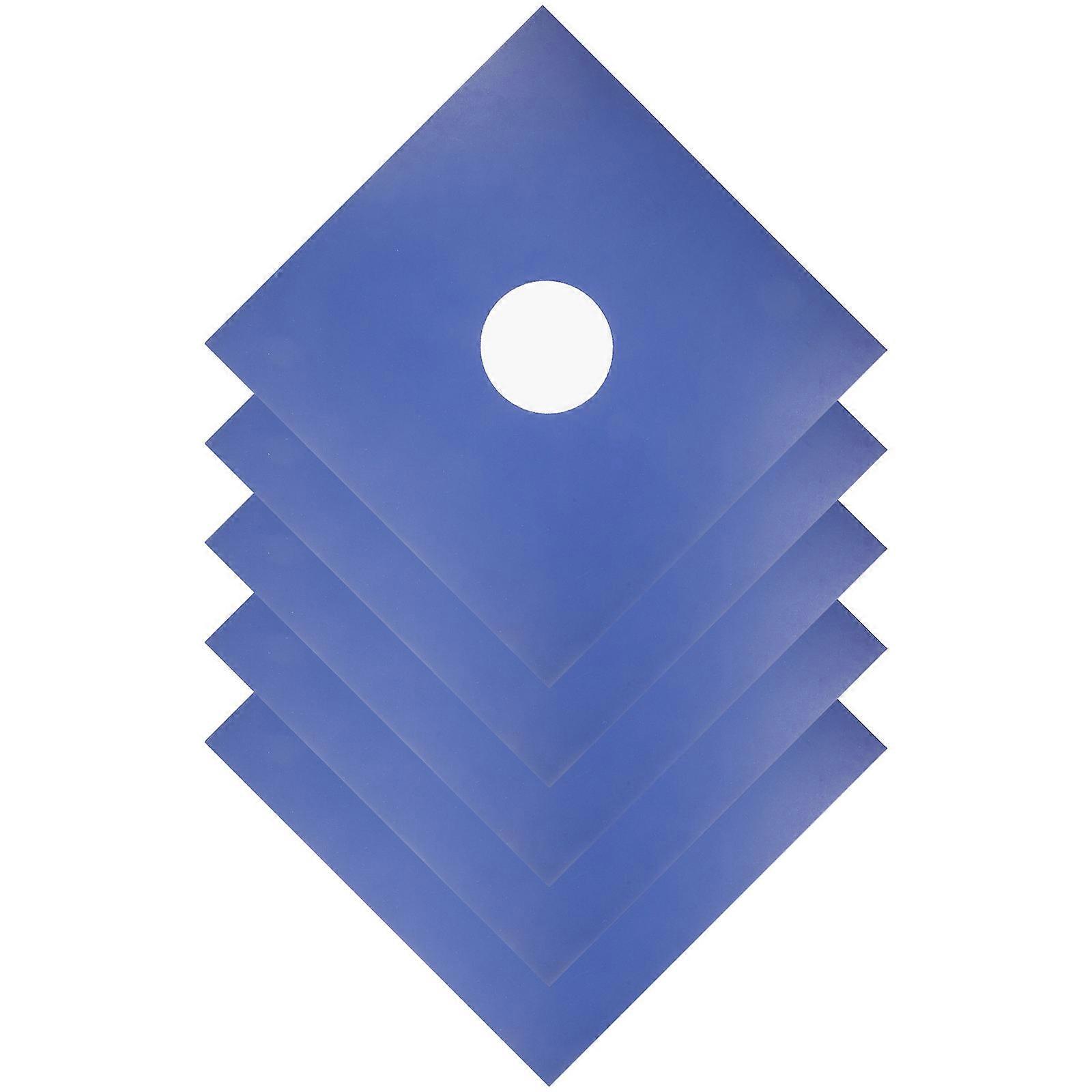 Record Covers Paper Protective Case for Storage 4 Pieces