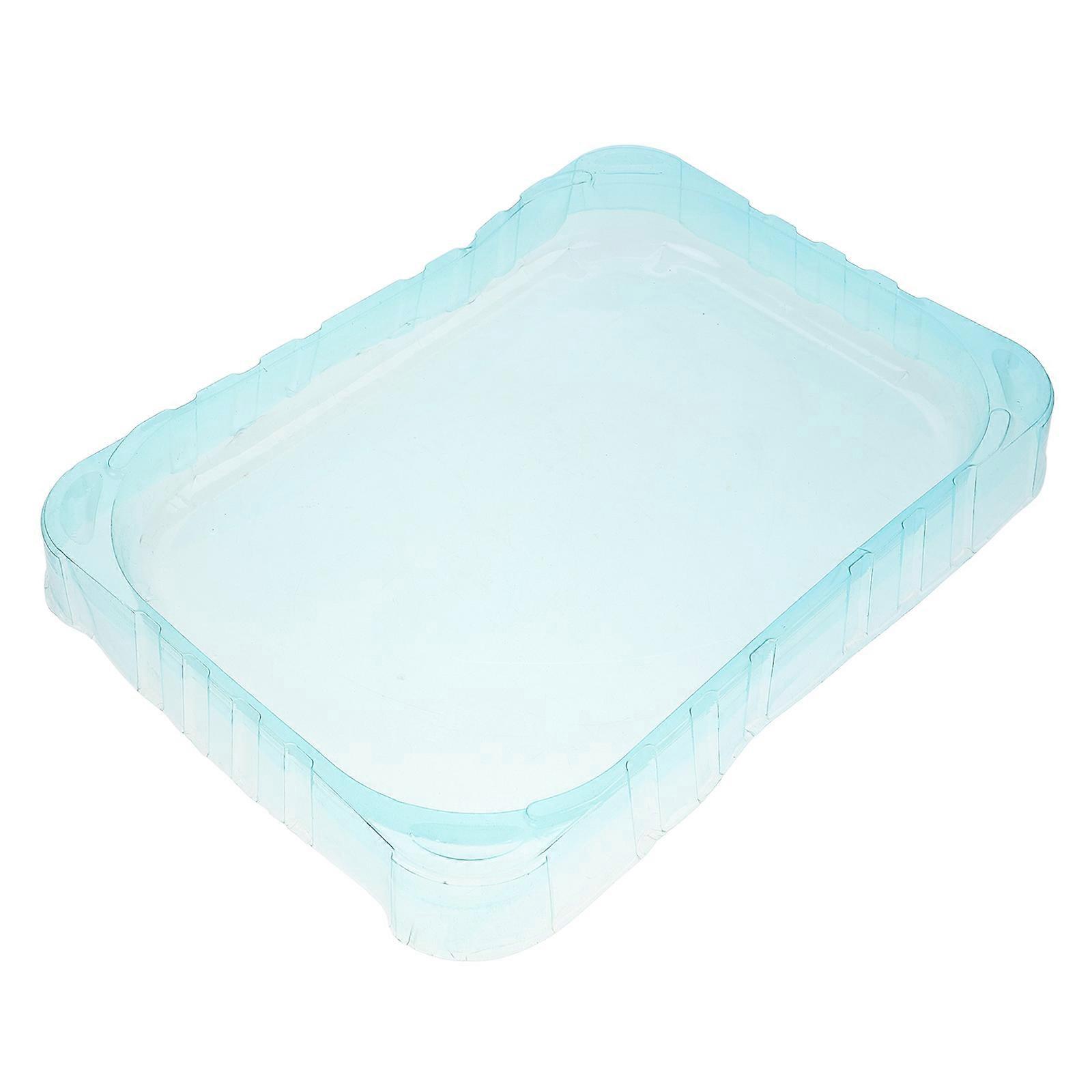 Gyro Game Training Board Rectangular Tray for Friendly Competition