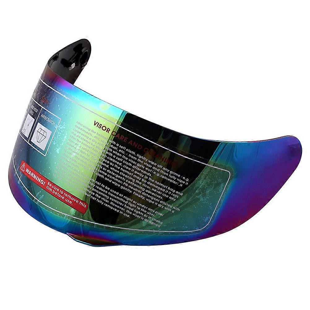 Motorcycle Goggles Visor Detachable for One Set Durable Riding Shield