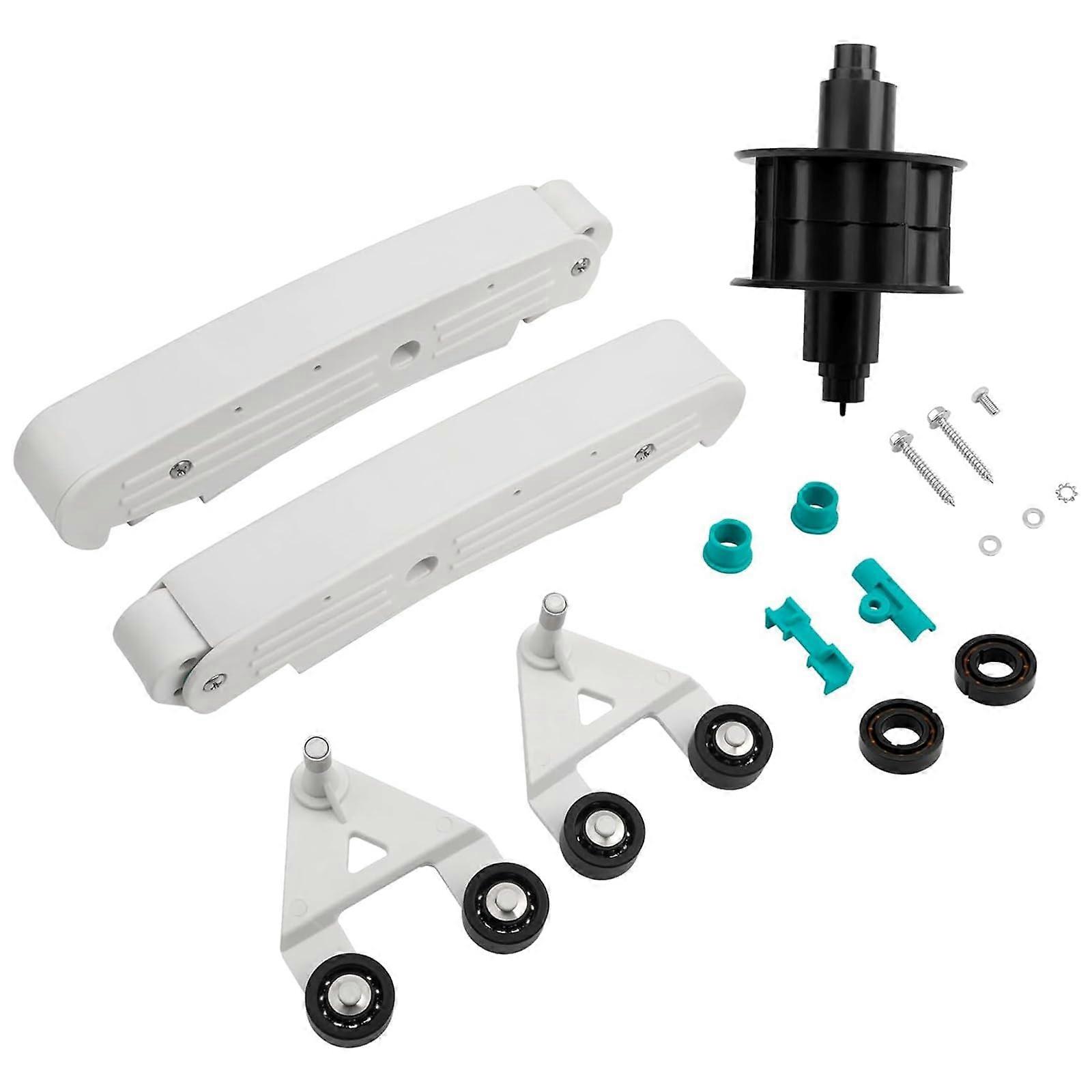 Pool Cleaner Maintenance Kit with AFrames and Combo Bearings, Fits Multiple Cleaner Models