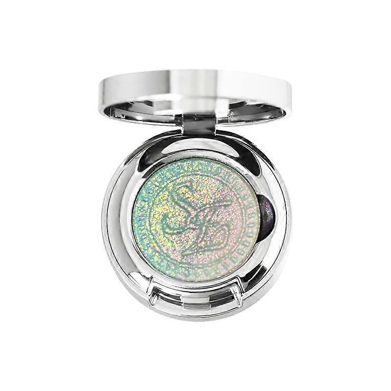 Multichrome Eyeshadow Palette Secret Shade with  Pigment Chameleon Gradient Effect 1.8g