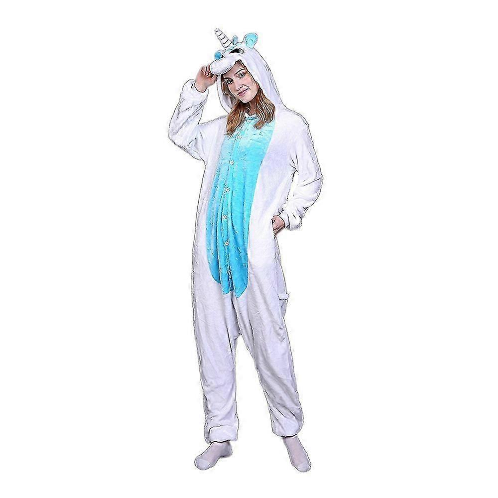 Combinaison pyjama licorne 26-27
