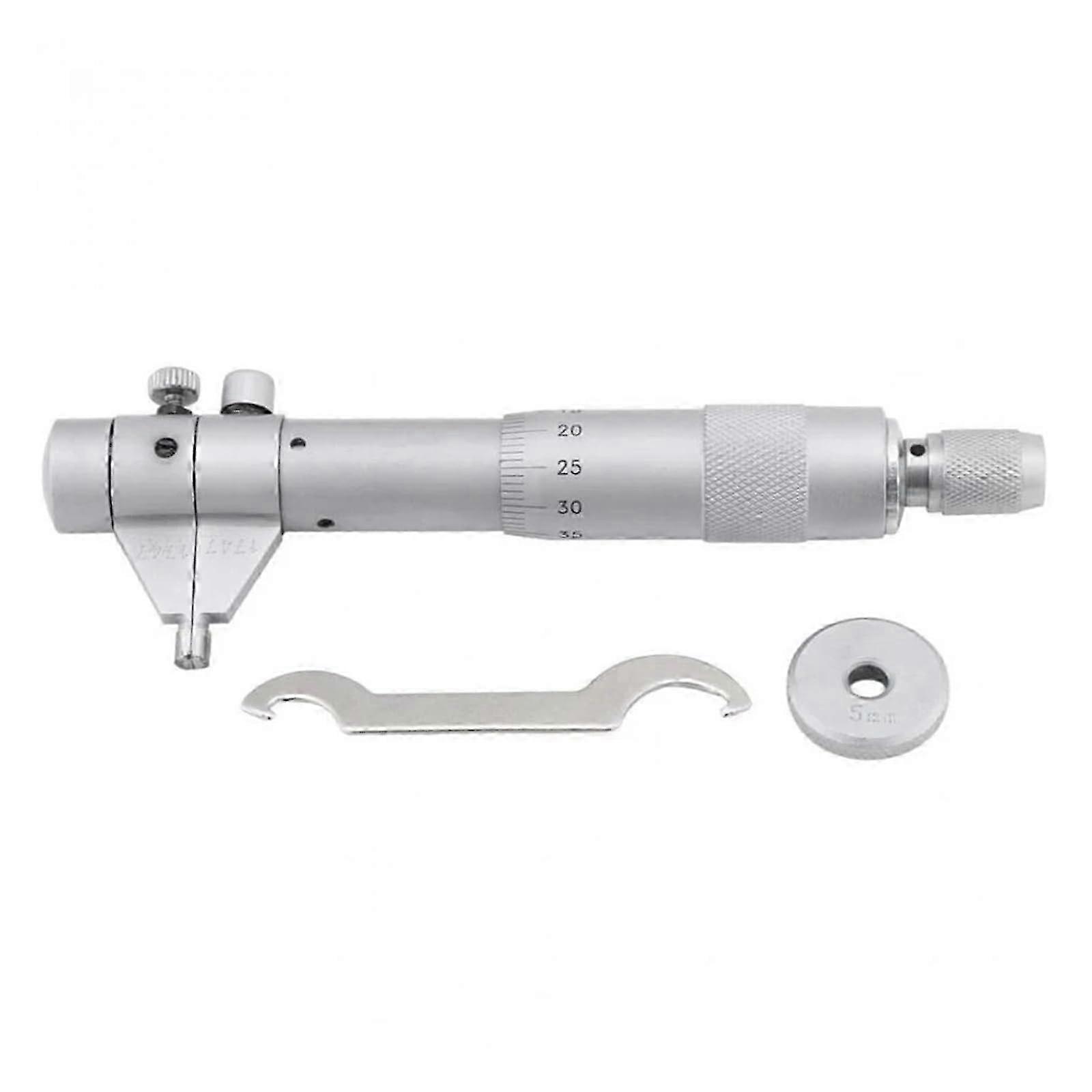 2026 Inside Micrometer Inside Micrometer Internal Diameter Metric Screw Carbide Gauge Precision Measuring(75100mm)