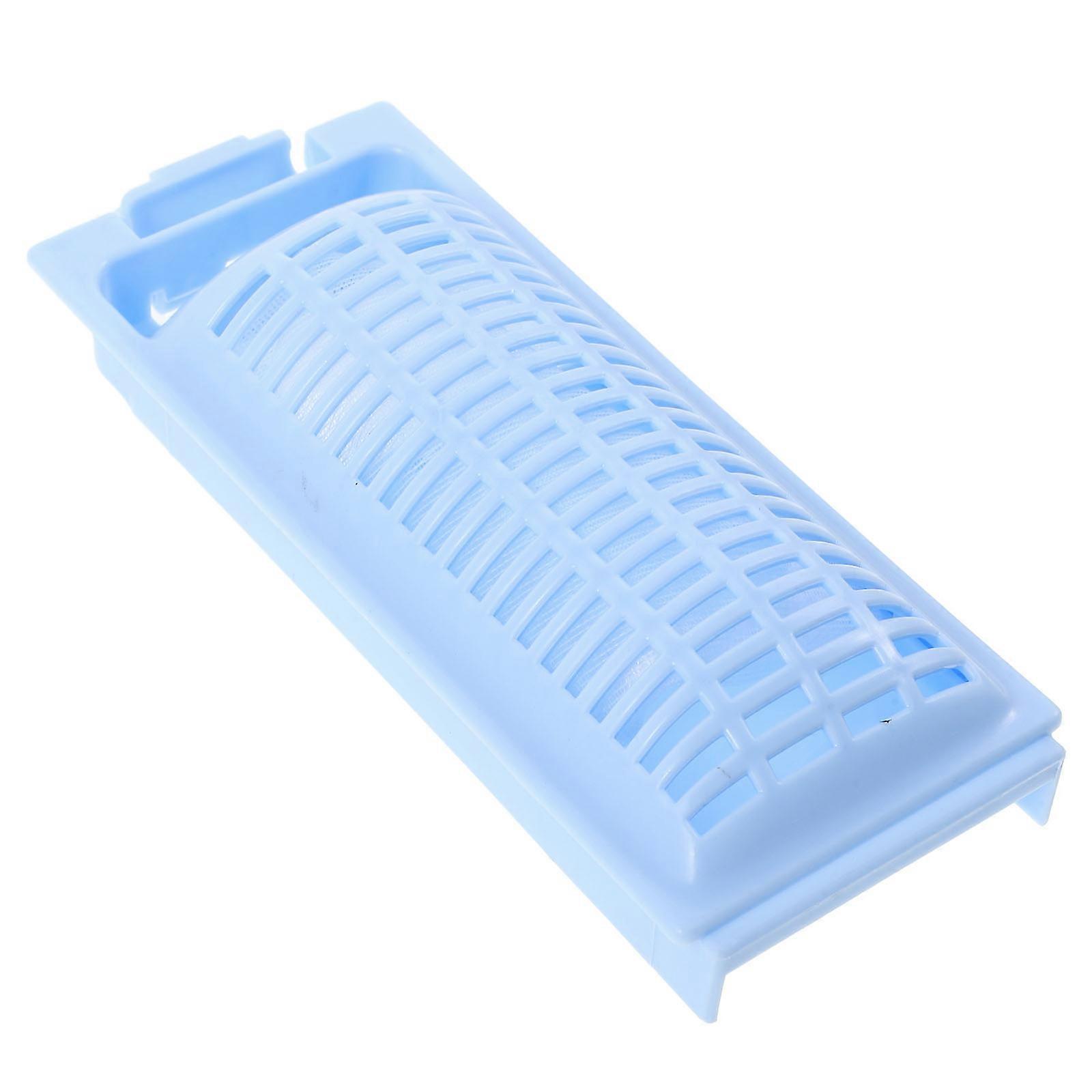 Washing Machine Filter Box for Laundry Clothes Washer Filter 4Pcs