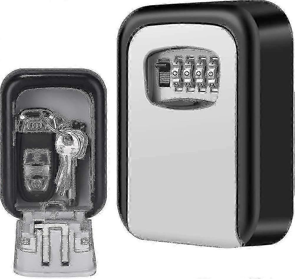 2025 Key Safe, Key Safe With Numeric Code, Key Box With Numeric Safe Method (ruipei)
