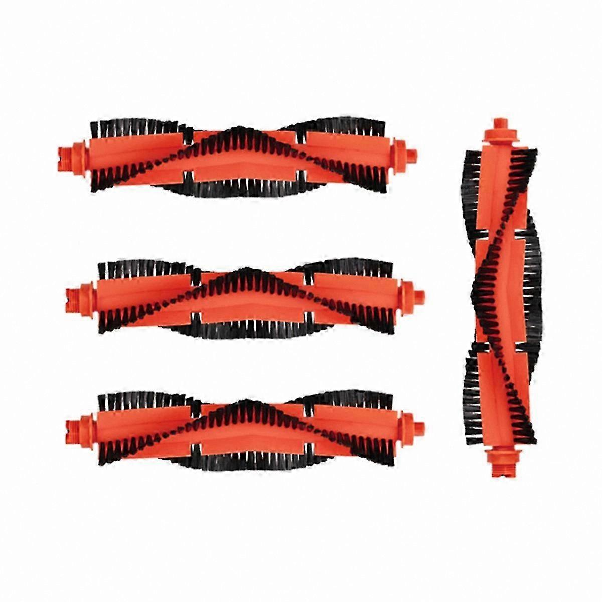 2PCS Replacement Main Roller Brush for  Mijia M30 Pro C107 Robot Vacuum Cleaner