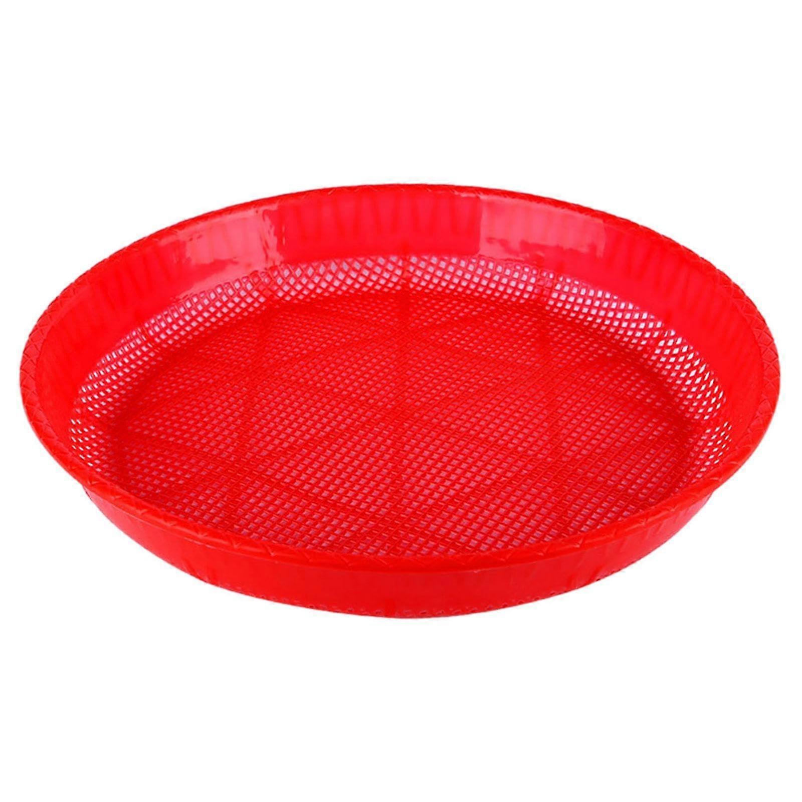 Berry Strainer Large Capacity Colander Basket for Fast Draining Fruit and Vegetable Washing