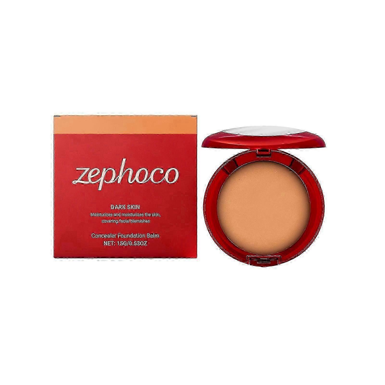 Moisturizing Concealer Foundation (Darker Skin Tone)