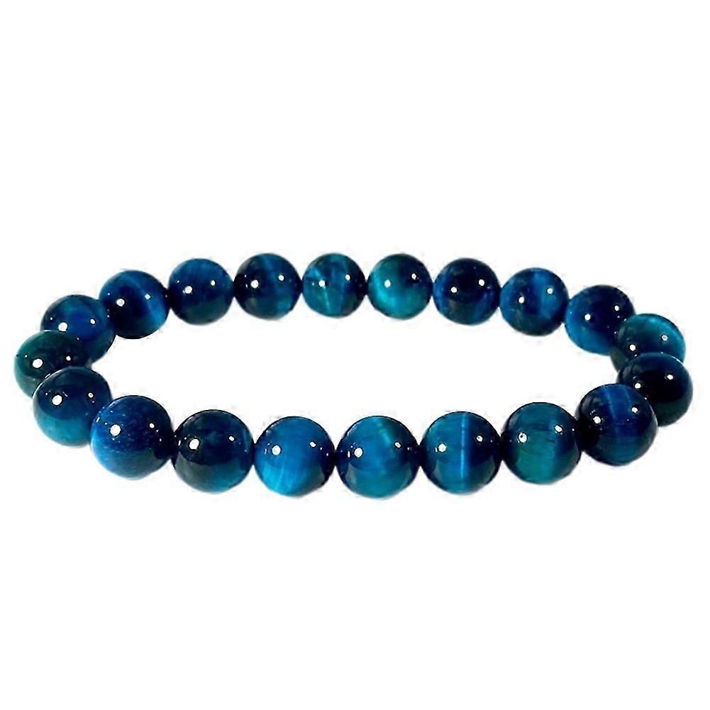 Natural Stone Bead Bracelet Charming Hand-made Beads Bangle for Wedding