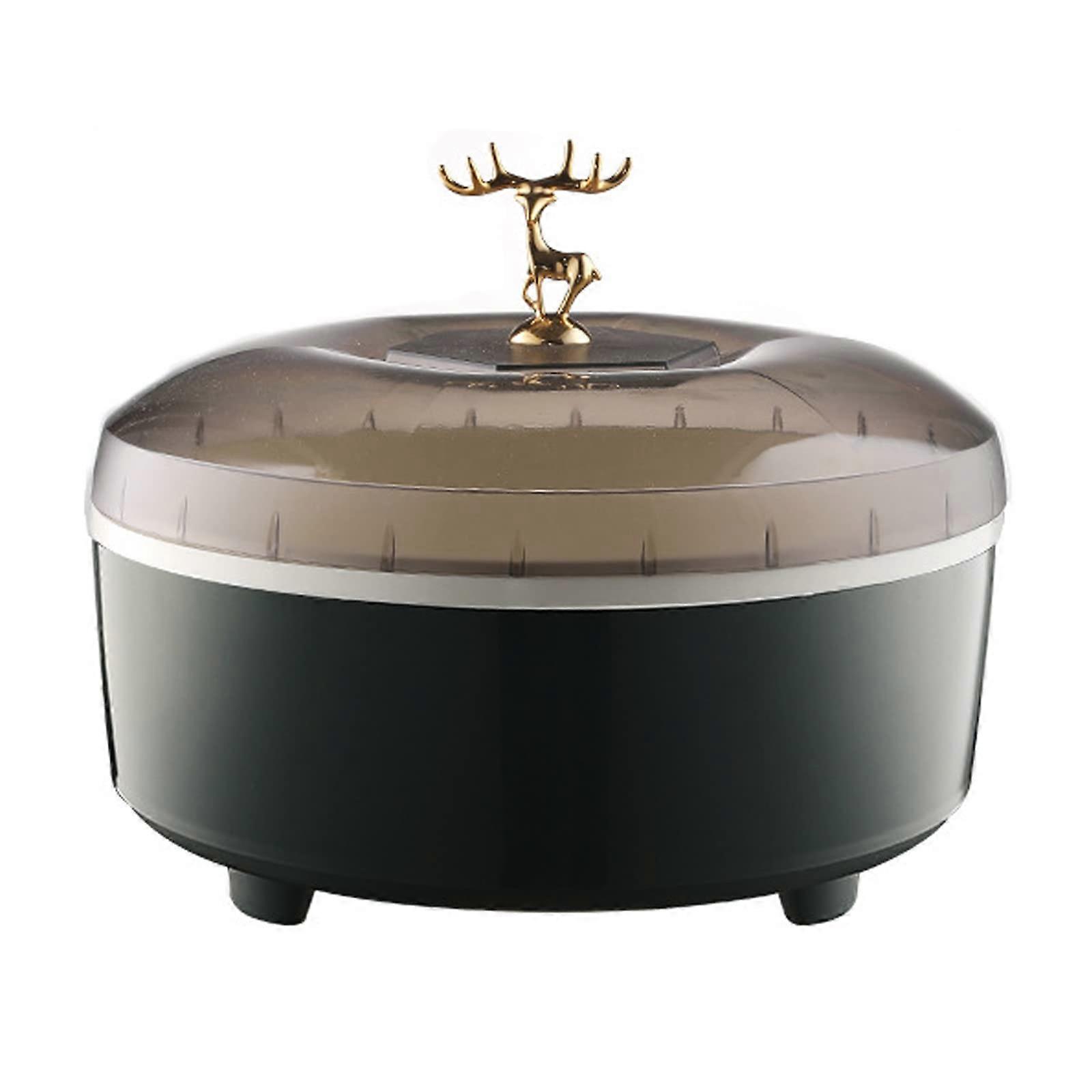 5L Fermentation Machine with Precise Temperature Control, Yogurt Maker for Rice Wine and Dough Proofing