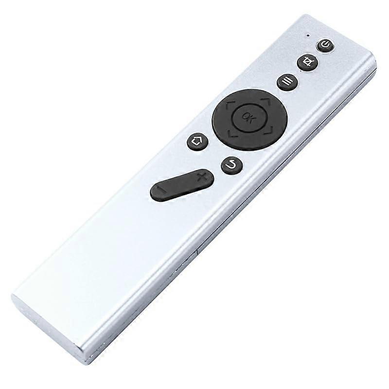 Projector Remote Control Bluetooth Air Mouse for XGIMI H3 H2 Z6X Voice Command Universal