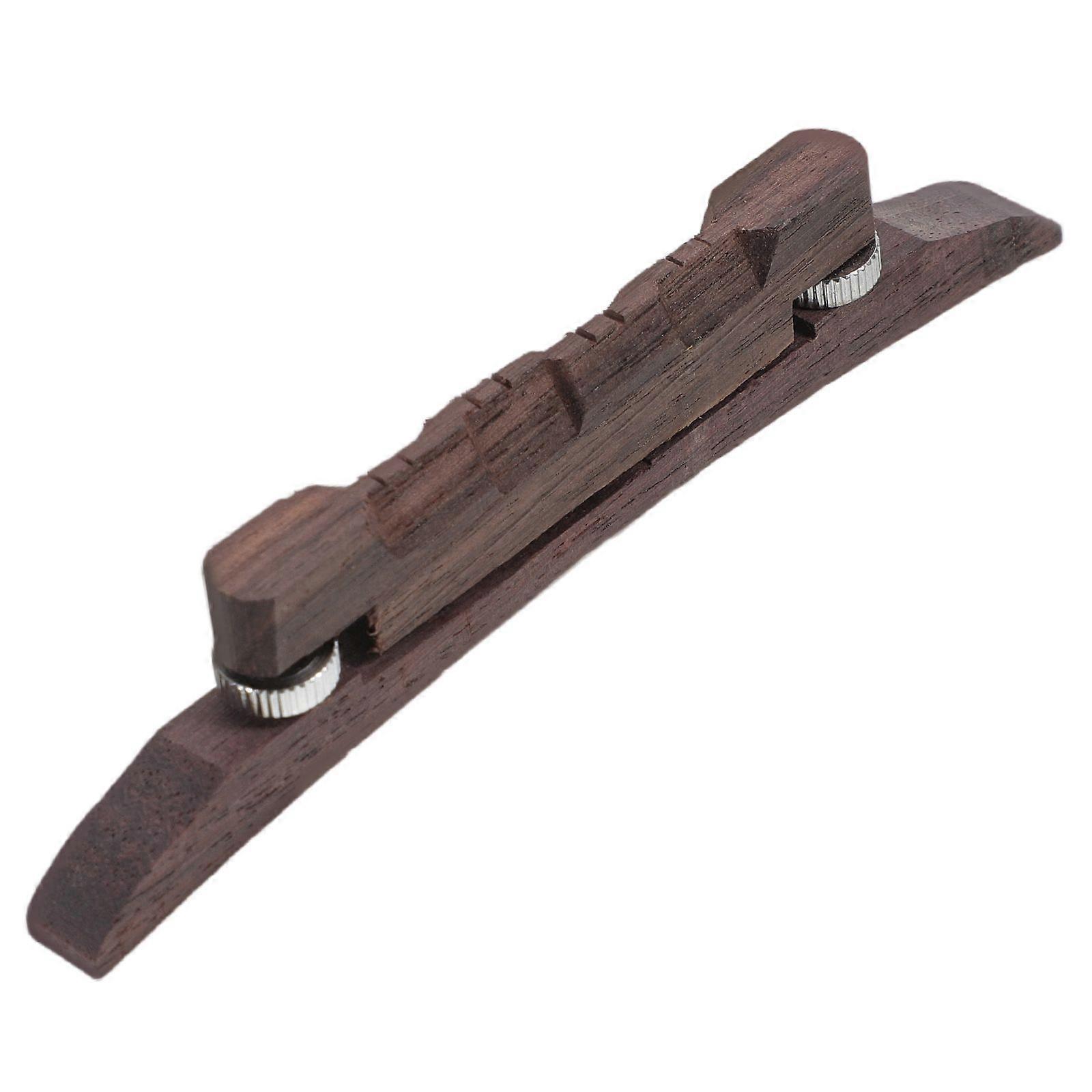 Roosewood Mandolin Accessories Professional Mandolin Bridge Replacement