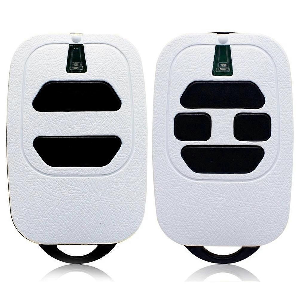 Garage Door Remote Control 2-Key+4-Key 433.92MHz Rolling Code
