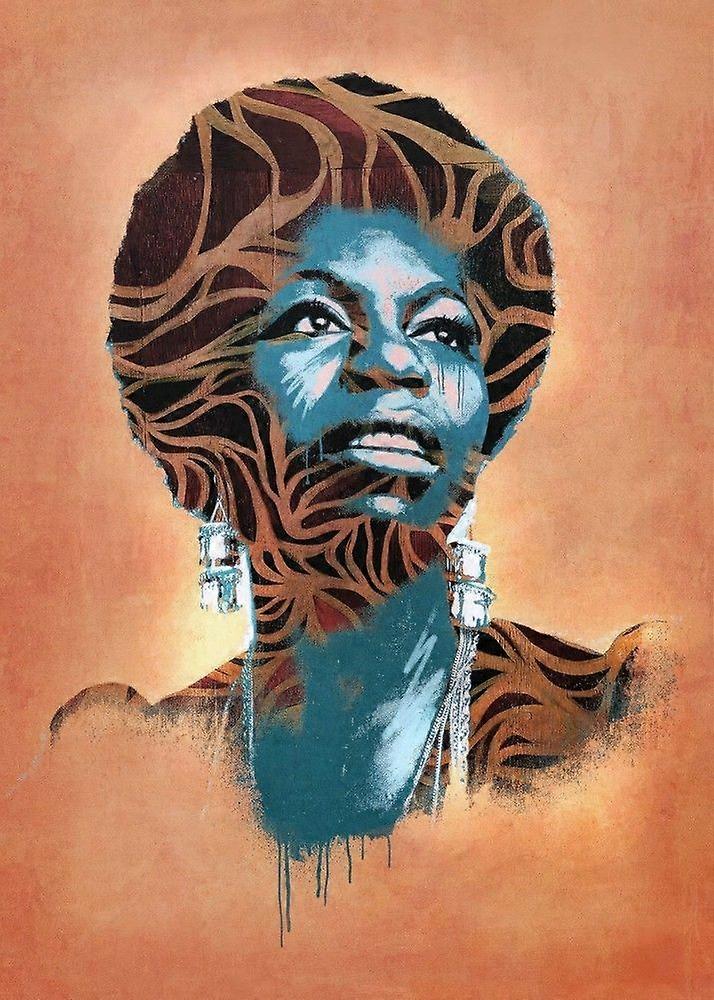 Rompecabezas de NIna Simone P2072