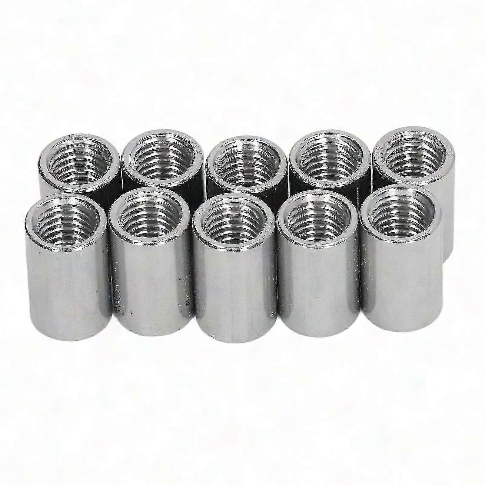 Rod Connector with Stainless Steel Coupling Nut