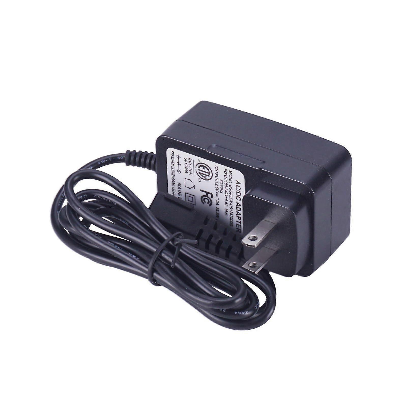 Pool Cleaner Charger with Fast Charging, Broad Compatibility and Durable Design for All Pools