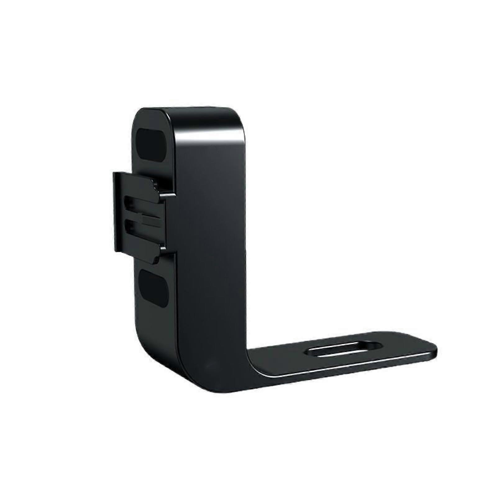 Camera Microphone Mount with Cold Shoe Bracket, Vibration Noise Reduction for DSLR and Mirrorless