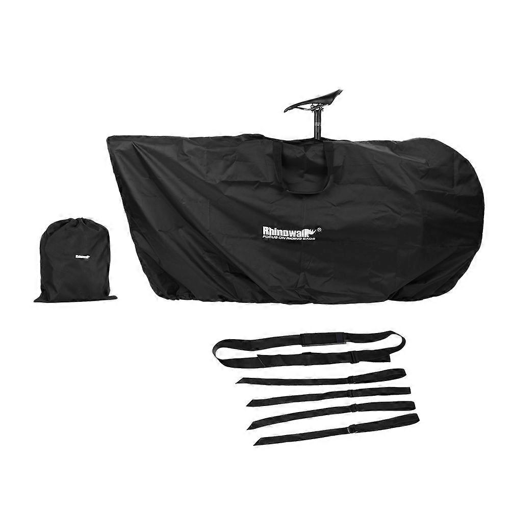 Bolsa de transporte para mountain bike Rhinowalk para bicicleta de viagem 700C de 26 a 29 polegadas