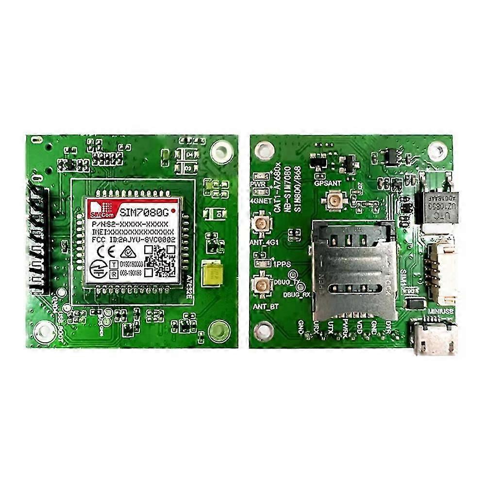 SIM7080G Module, SIM7080G Core Board, NBIOT, CATM, IOT Module,