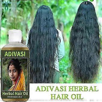 Adivasi Herbal Hair Oil Premium-Quality Hair Oil for Hair Regrowth 300ml