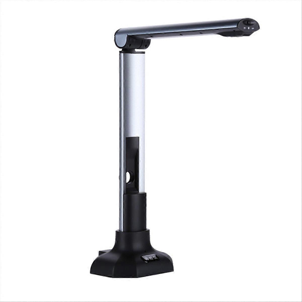 BK52 Scanner portátil de livros e câmeras de documentos com luz LED