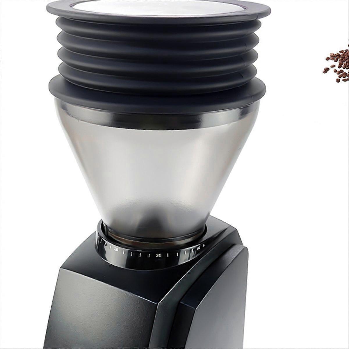 Coffee Beans Grinder Single Dose Hopper for Bellows Grinder