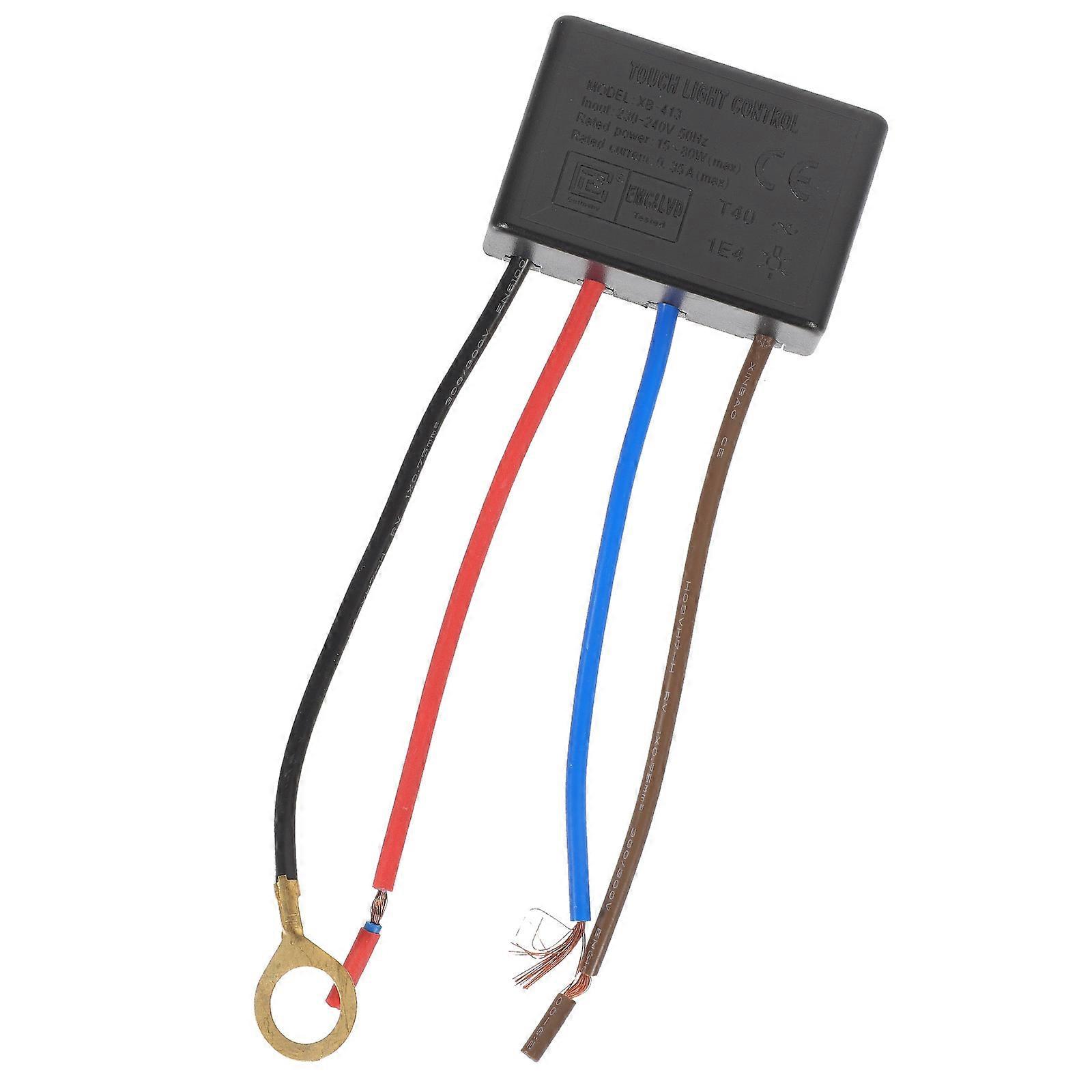 Dimmer Light Switch Table Lamp Touch Sensor Dimming Home Lighting 1Pcs