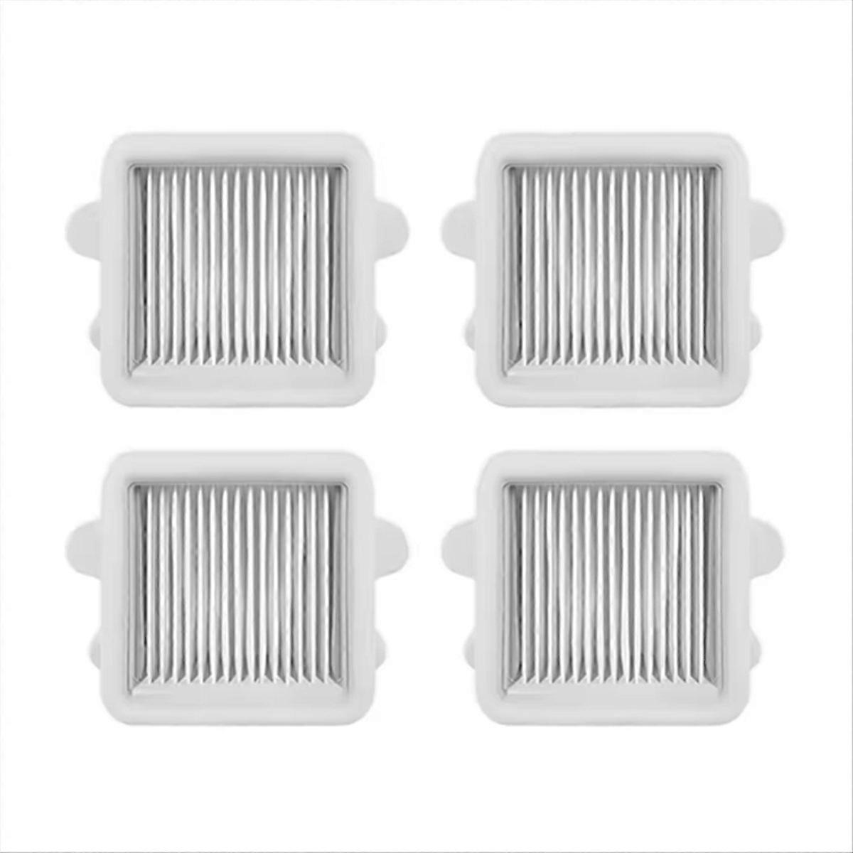 4PCS Vacuum Filter for 