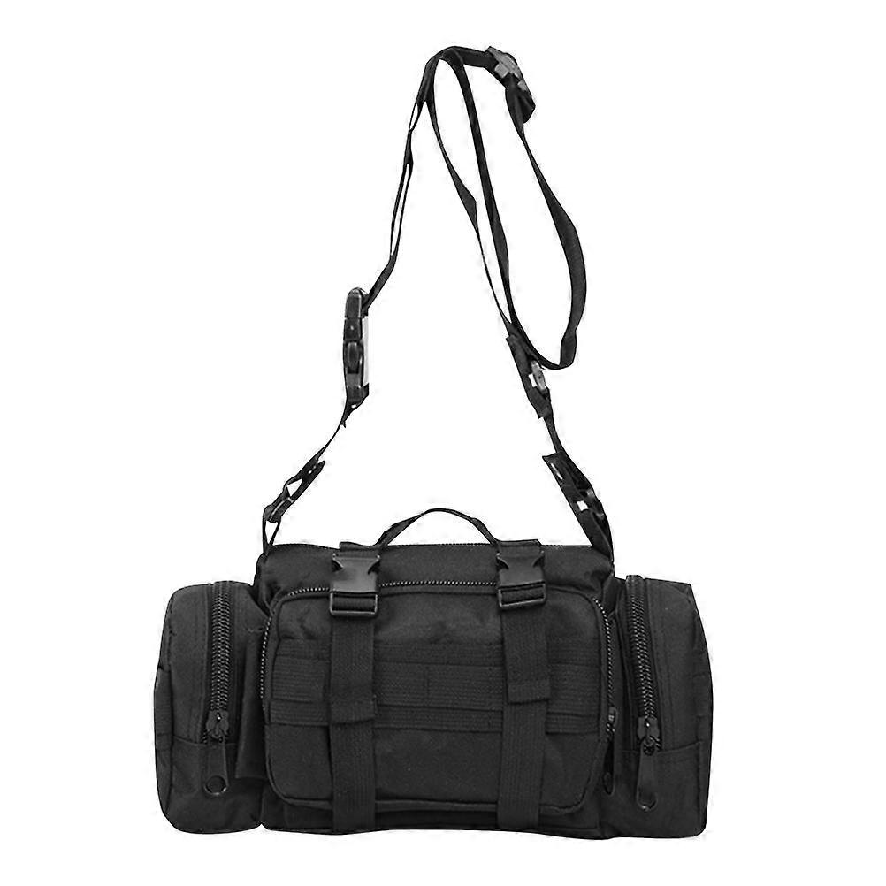 Portable Shoulder Bag for Storage Multi-Function Waist Bag Camping Accessory