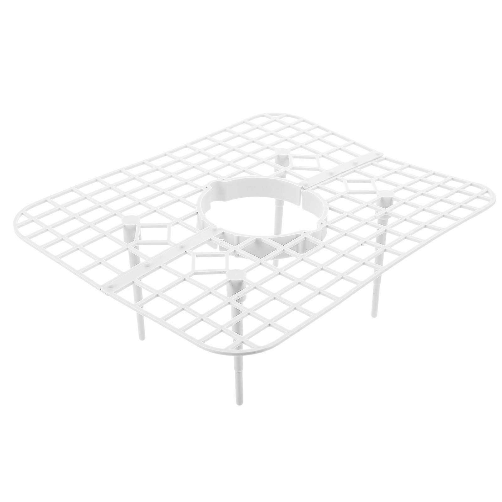 Strawberry Growing Rack Plastic Support Rack for Gardening 20Pcs