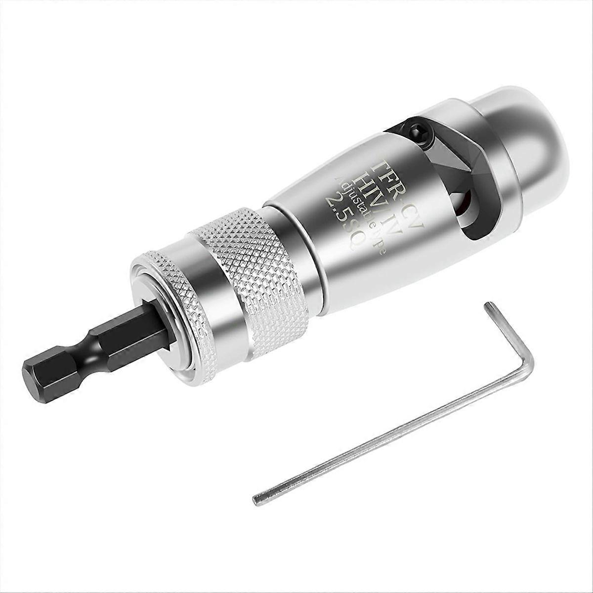 Cable Wire Stripper and Twister, Cable Twisting Stripping Tool, 2.5