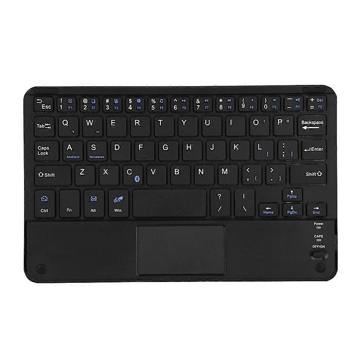 Touchpad Keyboard, Keyboard with Built-in Multi-Touch Trackpad
