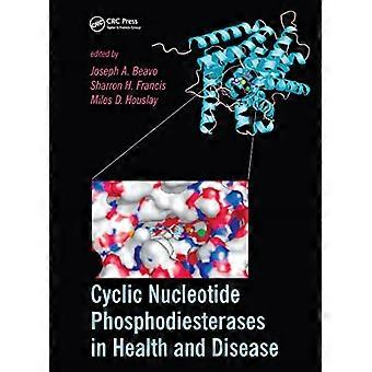 Nucléotides phosphodiestérases cycliques dans la santé et la maladie