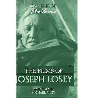 Las películas de Joseph Losey