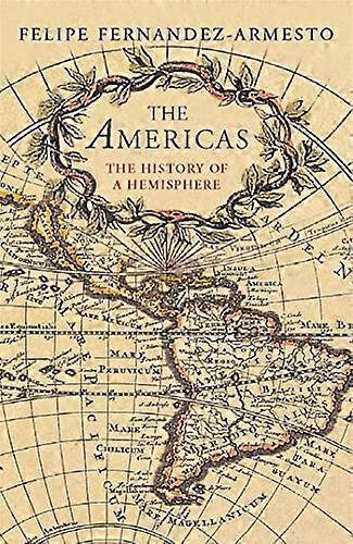 Amerika: Histroy dvoch kontinentov